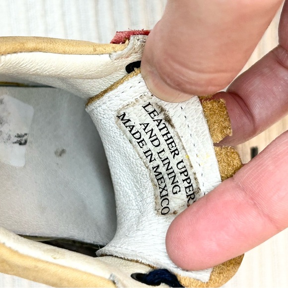 Bonnie Stuart Beginner Walker Shoe - Picture 11 of 14